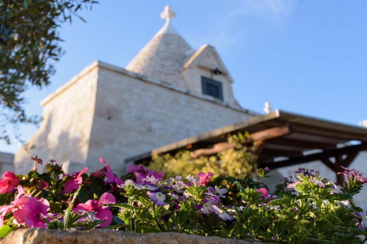 Apartamento Trulli Angela Locorotondo Exterior foto