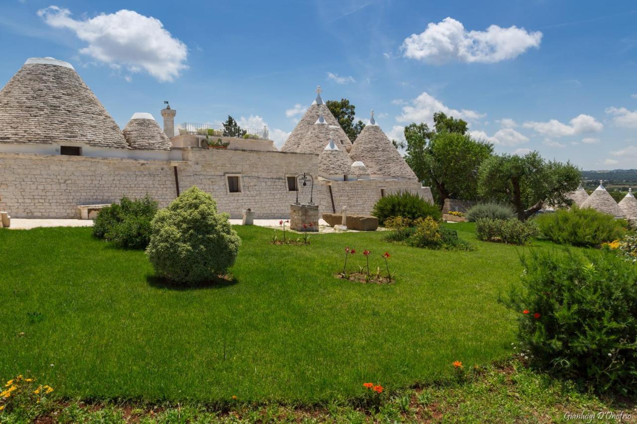 Apartamento Trulli Angela Locorotondo Exterior foto